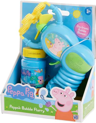 Bellenblaaspistool | Peppa Pig | Bubble Flurry