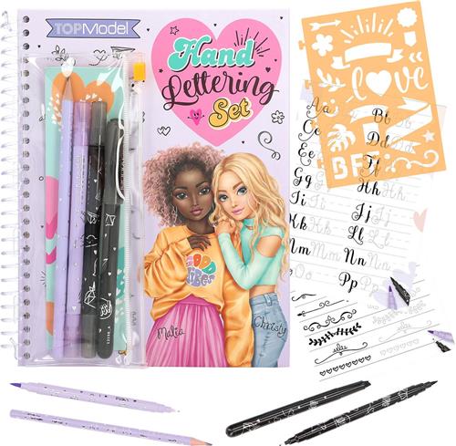 Depesche - TOPModel handlettering set