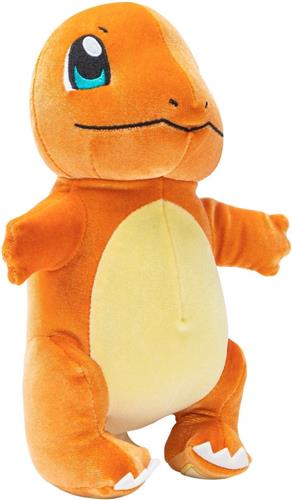 Pokémon knuffel - Charmander 20 cm - Velvet