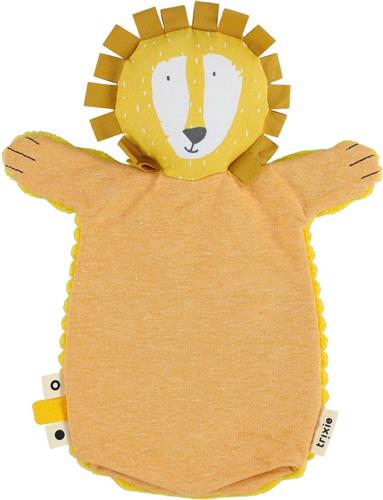 Trixie - Handpop - Mr. Lion