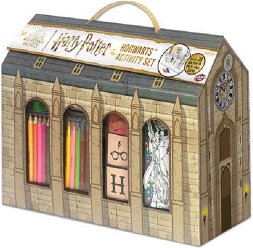 Harry Potter Hogwarts Bumper-activiteitenset