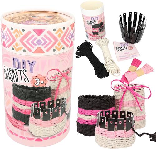 Depesche - TOPModel DIY mandjes