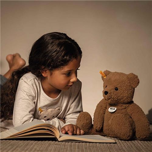 Teddybeer Papa - 36 Cm - Knuffeldier - Bruin - Zacht En Knuffelbaar - Perfect Cadeau Voor Volwassenen En Kinderen