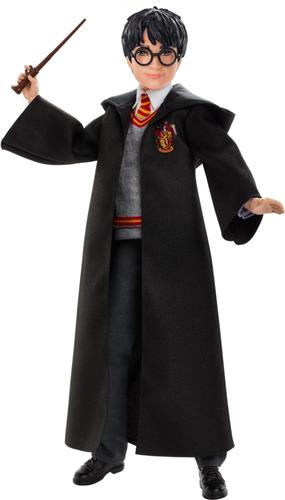 Harry Potter - Pop - Tovenaar met cape
