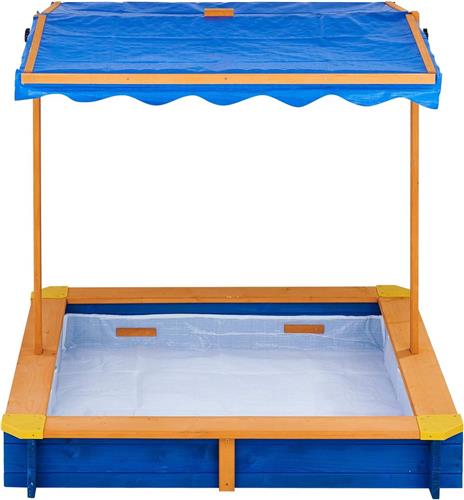 Lexium zandbak schelp - zandbak - zandbak schildpad - zandbak schelp met deksel - zandbak speelgoed