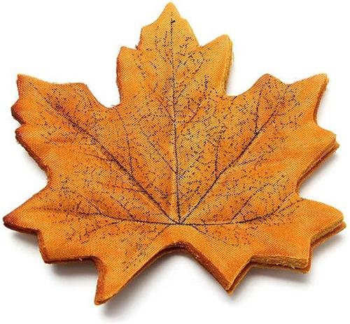 New Age Devi - Herfst-bladeren Decoratie - 100 stuks