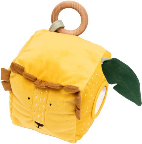 Activiteitenkubus - Mrs. Rabbit