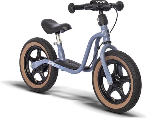 Loopfiets - Puky LR 1L - Blauw - Met handrem - Vanaf 2,5 jaar