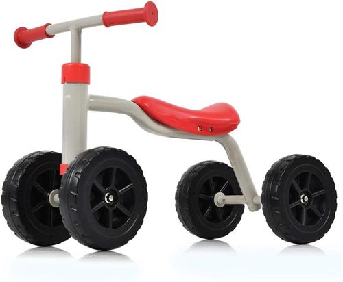 Lexium Loopfiets - Jongens en Meisjes - 1 Jaar - Speelgoed - Loopfiets 1 jaar - Balance bike - Loopfietsen