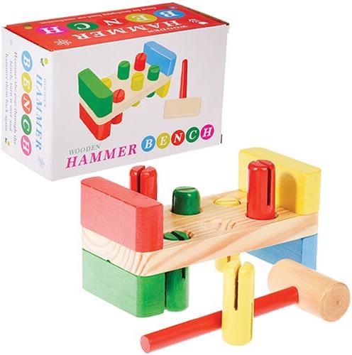 Hamerbank voor kinderen - Rex London