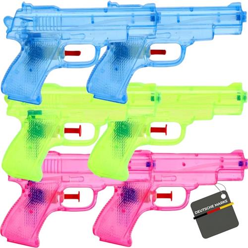 Lexium Waterpistool - Zomerspeelgoed - Watergevecht - Tuinspeelgoed - Waterpret - Verkoeling - Stranddag - Buitenspelen - Waterblaster - Vakantiespeelgoed - Super Soaker - Kinderspeelgoed - Zwembadspel - Zomercadeau - Water battle - Schietplezier - A