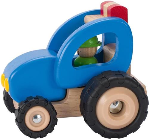 Lexium Looptractor - Loopauto - Loop Tractor - Loopauto Tractor - Jongen - Looptrekker