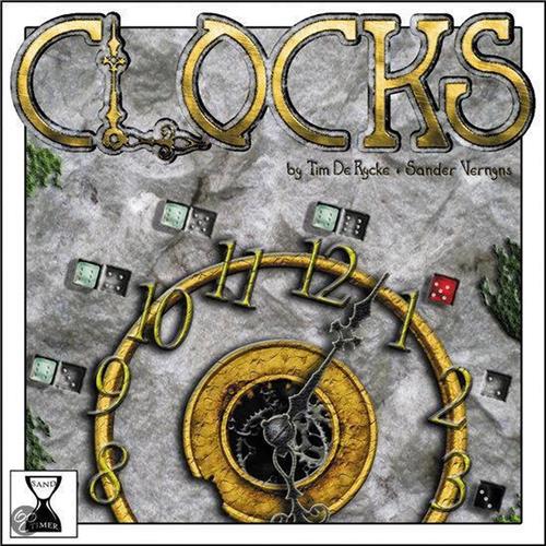 Clocks - Dobbelspel