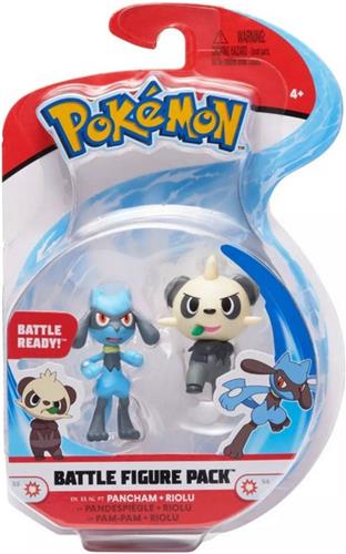 Pokemon: Battle Figure Pack Wave 9 Asst.