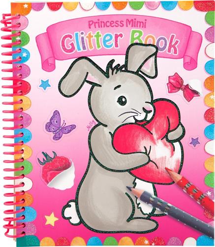 Depesche - Princess Mimi pocket kleurboek