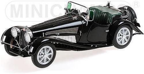 Bugatti Type 54 Roadster 1931 - 1:18 - Minichamps