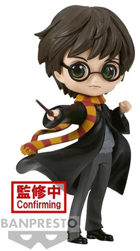 Harry Potter Banpresto - Harry Q Posket Verzamelfiguren meerkleurig PVC Unisex - Fan merch, Film