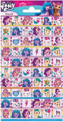 Peppa Pig Stickervel Junior 200 X 102 Mm 60-delig