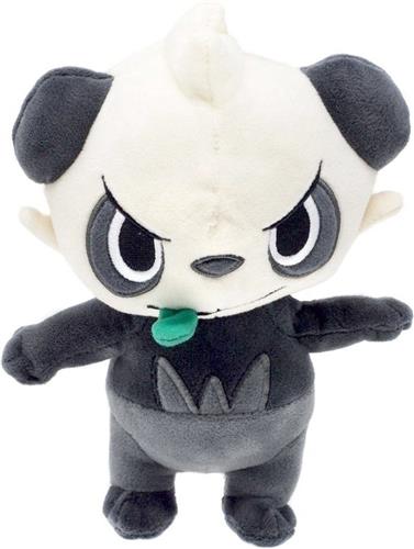 Jazwares Pokémon Knuffel Figure Pancham 20 cm Knuffeles