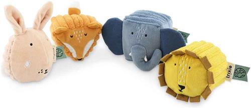 Trixie Sensorische Blokken - 4 Dieren