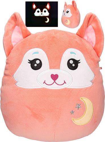 Depesche - Ylvi Swoppies knuffel vos - 30 cm