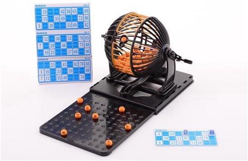 CHPN - Bingo - Bingo spel - Bingo molen - Bingomolen - Bingo spelen - Kleine bingomolen - Small