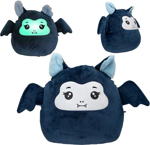 Depesche - Ylvi Swoppies knuffel vleermuis - 20 cm