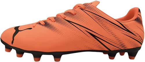 Puma Attacanto FG/AG Football Boots - Red/Black - 9.