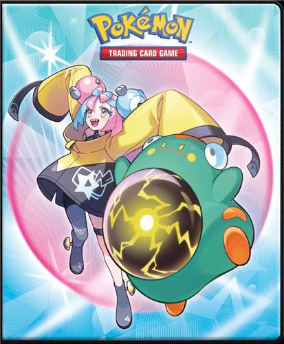 Pokémon - SV09 Journey Together - Pocket binder - 9-pocket