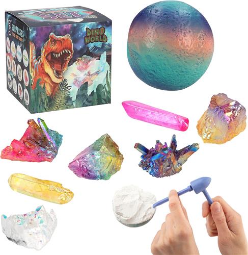 Depesche - Dino World Galaxy Explorer set