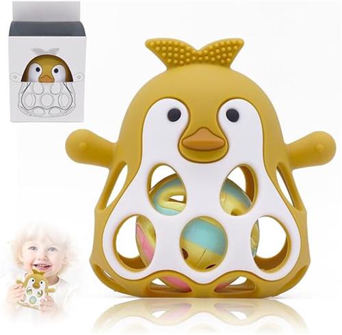 Lexium Baby Speelgoed 6 Maanden - Baby Speelgoed 3 Maanden - Baby Speelgoed 0 Jaar - Babyspeelgoed