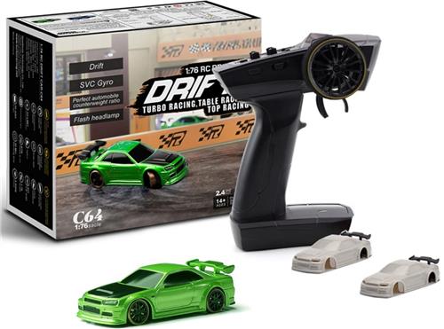 Lexium RC drift car - RC drift auto - RC car - RC auto drift - Drift auto afstandsbestuurbaar