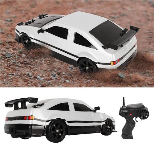 Lexium RC drift car - RC drift auto - RC car - RC auto drift - Drift auto afstandsbestuurbaar