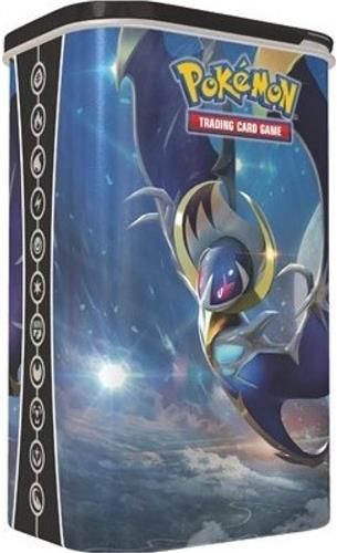 Pokemon deckshield tin Sun & Moon