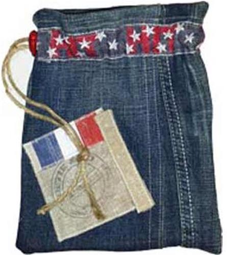 Toetie & Zo Knikkerzak Jeans