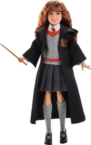 Harry Potter Hermelien Griffel - Pop - Magiër met cape