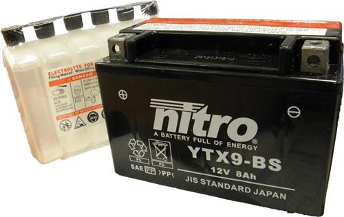 Nitro Accu ytx9-bs