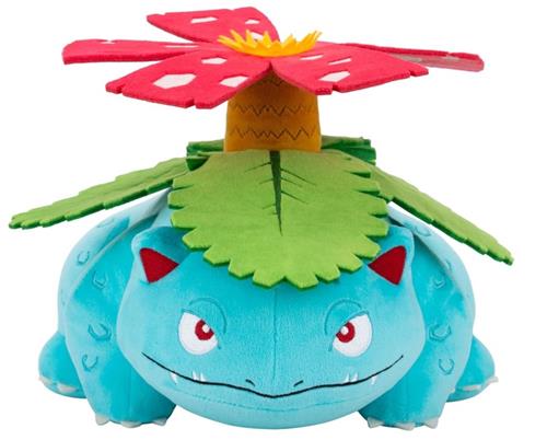 Pokémon - 30cm Plush - Venusaur