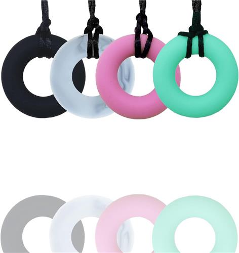 Lexium Bijtketting - Kauwketting - Bijtketting Kauwketting - Kauwsieraad