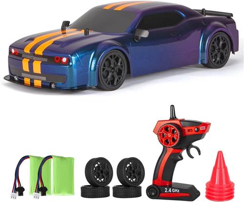 Lexium RC drift car - RC drift auto - RC car - RC auto drift - Drift auto afstandsbestuurbaar