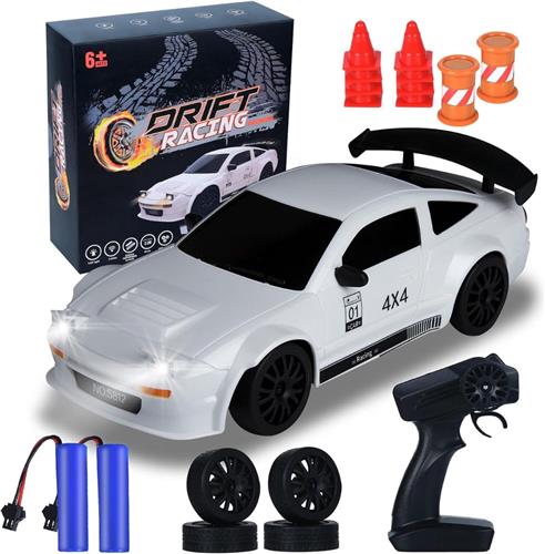 Lexium RC drift car - RC drift auto - RC car - RC auto drift - Drift auto afstandsbestuurbaar