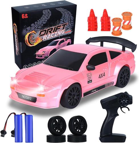 Lexium RC drift car - RC drift auto - RC car - RC auto drift - Drift auto afstandsbestuurbaar