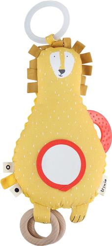 Trixie Baby activiteiten knuffel Mr. Lion