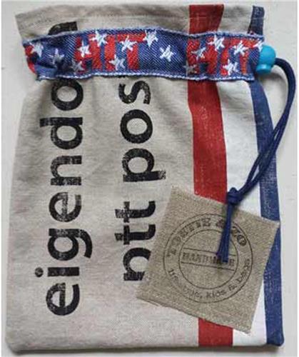 Toetie & Zo Knikkerzak PTT Post