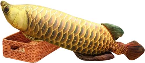 Nivard Knuffel - Knuffelbeer - Knuffeldoekje - Groot - Meme - Baby - Vis 5 - Stuffed Animal - Plushie - Plush - Dier - 40cm