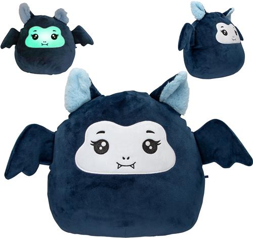 Depesche - Ylvi Swoppies knuffel vleermuis - 30 cm