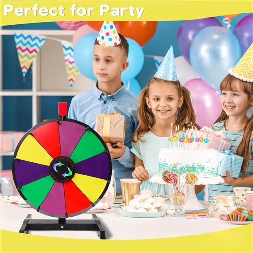 Lexium Rad van Fortuin - Rad van Fortuin Draaiwiel - Draairad - Draaiwiel