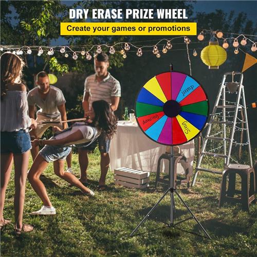 Lexium Rad van Fortuin - Rad van Fortuin Draaiwiel - Draairad - Draaiwiel