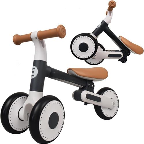 Lexium Loopfiets - Jongens en Meisjes - 1 Jaar - Speelgoed - Loopfiets 1 jaar - Balance bike - Loopfietsen