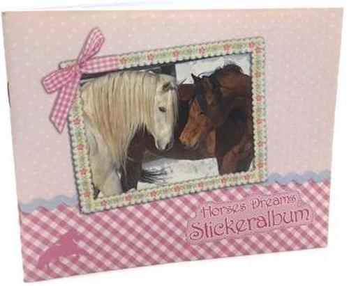 Depesche - Horses Dreams stickerboek